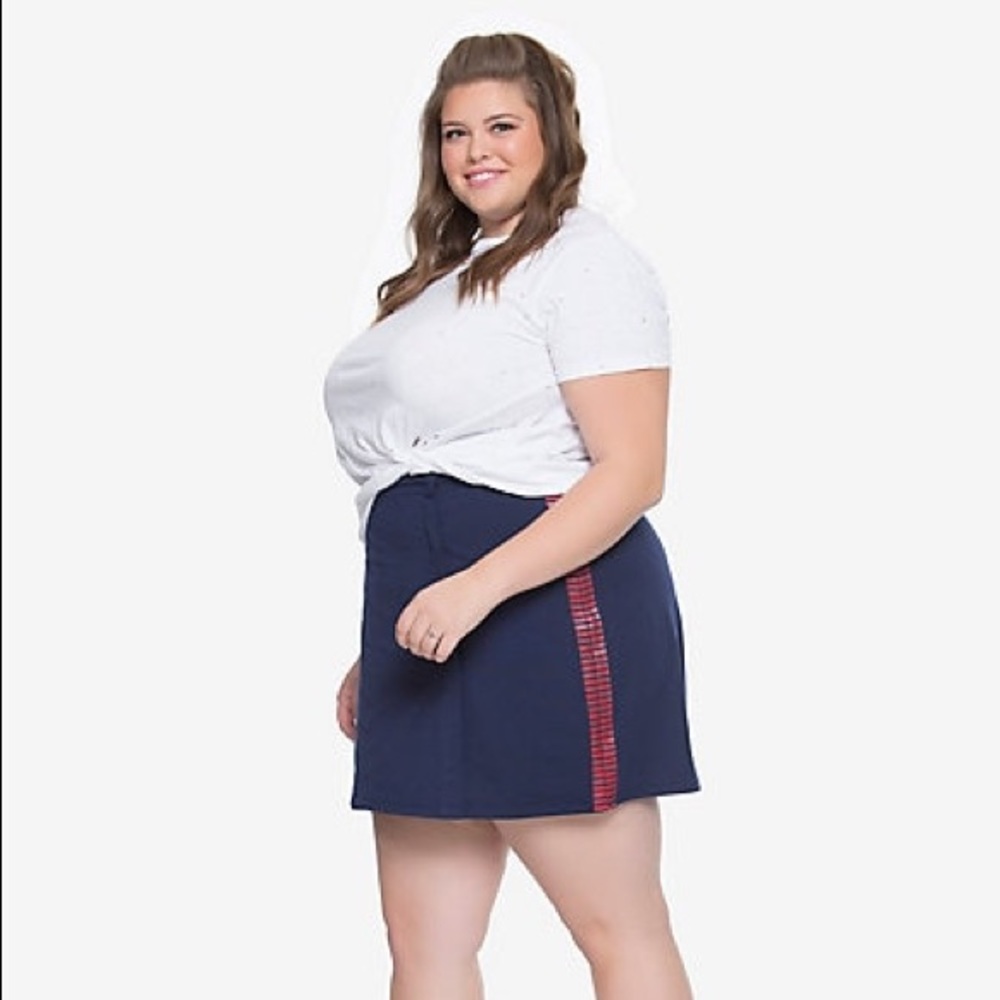 Her Universe Han Solo skirt
